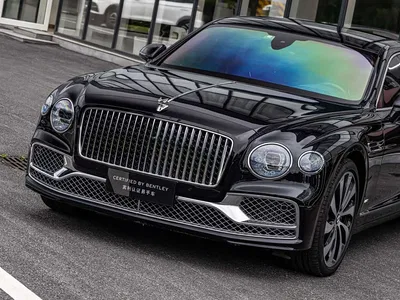 2022 Bentley Flying Spur, фото 2, лот 10242989