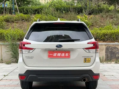 2020 Subaru Forester 2.0i Luxury Edition EyeSight, фото 3, лот 10342285