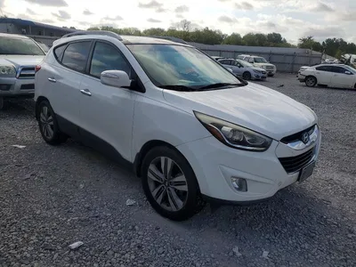 2015 HYUNDAI TUCSON LIMITED, фото 4, лот 10754287