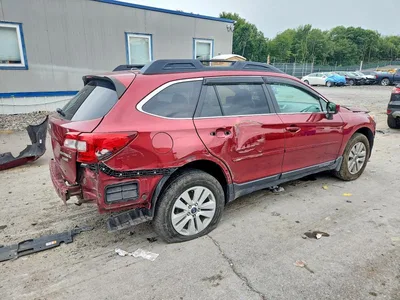 2015 SUBARU OUTBACK 2.5I PREMIUM, фото 3, лот 10885774