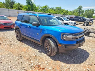 2022 FORD BRONCO SPORT BIG BEND, фото 4, лот 10556062