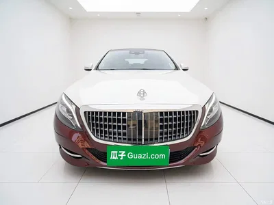 2016 Mercedes-Benz Maybach S-Class S 400 4MATIC, фото 2, лот 10387447