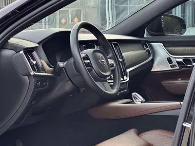 2021 Volvo S90 B5 Elegance Luxury Edition, фото 4, лот 11408485