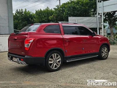2019 Ssang Yong Rexton Diesel 2.2 4WD, фото 4, лот 10177171