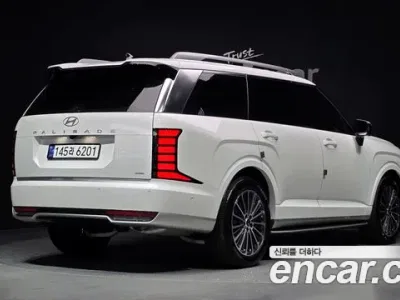 2025 Hyundai Palisade Gasoline 2.5T 2WD 9-Seater, фото 2, лот 10028035