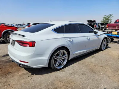 2018 AUDI A5 PREMIUM PLUS S-LINE, фото 3, лот 10850957