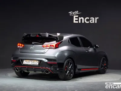 2020 Hyundai Veloster 2.0 N, фото 2, лот 10512585