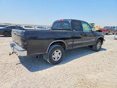 2000 TOYOTA TUNDRA SR5, фото 3, лот 10980202