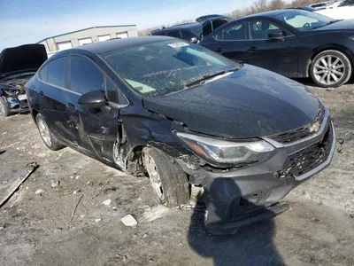 2016 CHEVROLET CRUZE LT, фото 4, лот 10721382