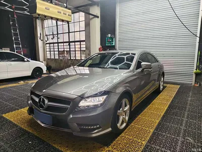 2012 Mercedes-Benz CLS 350 CGI, фото 1, лот 10298830
