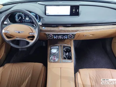 2022 Genesis G80 Gasoline 2.5 Turbo AWD, фото 4, лот 10039688