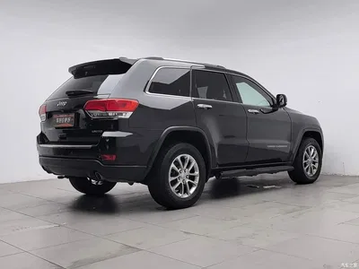 2015 Jeep Grand Cherokee (Import) 3.0L Luxury Navigation Edition, фото 2, лот 11179617