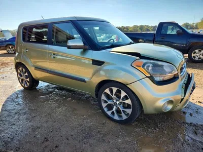 2013 KIA SOUL +, фото 4, лот 10789258