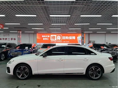 2022 Audi A4L 40 TFSI Luxury Dynamic, фото 3, лот 10239749