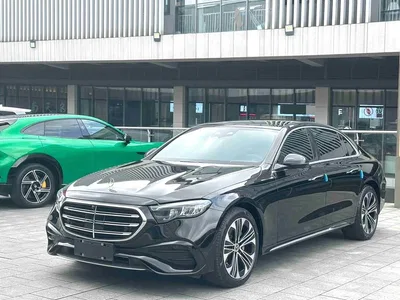 2024 Mercedes-Benz E-Class E 300 L Fashion, фото 1, лот 11135955
