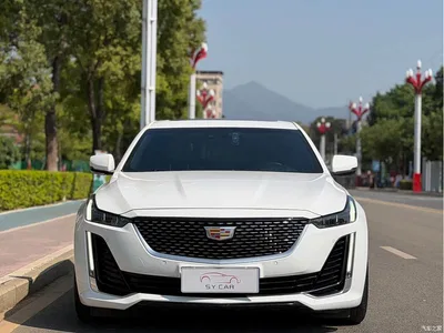 2021 Cadillac CT5 Facelift 28T Luxury Edition, фото 2, лот 10304901