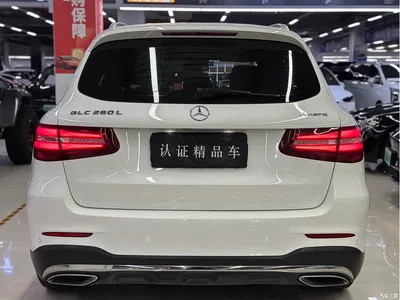 2019 Mercedes-Benz GLC 260 L 4MATIC Luxury, фото 4, лот 10391022