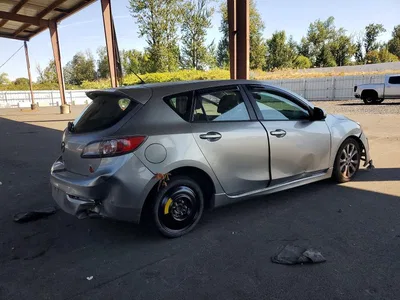 2011 MAZDA 3 S, фото 3, лот 10847202