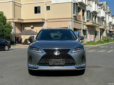 2020 Lexus RX Facelift 300 2WD Elite Edition, фото 2, лот 10316960