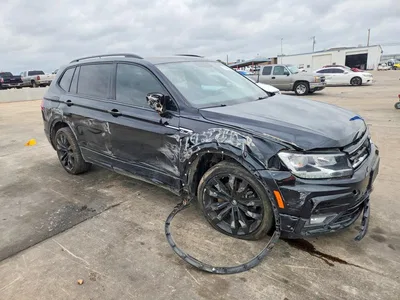 2021 VOLKSWAGEN TIGUAN SE, фото 4, лот 10827250