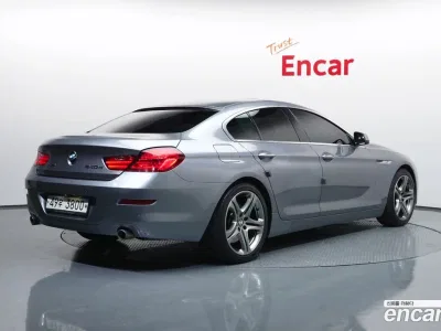 2014 BMW 6-Series 640d xDrive Gran Coupe, фото 2, лот 10047809