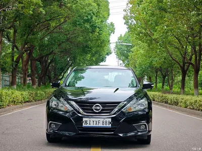 2016 Nissan Teana 2.5L XL-UpperNAVI Tech Premium, фото 2, лот 11012082