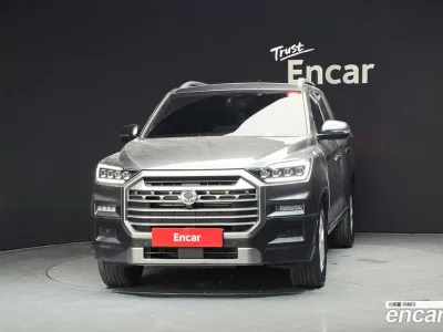 2024 Ssang Yong Rexton Diesel 2.2 4WD, фото 3, лот 10168529