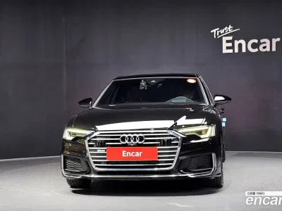 2021 Audi A6 40 TDI Premium, фото 3, лот 10088081