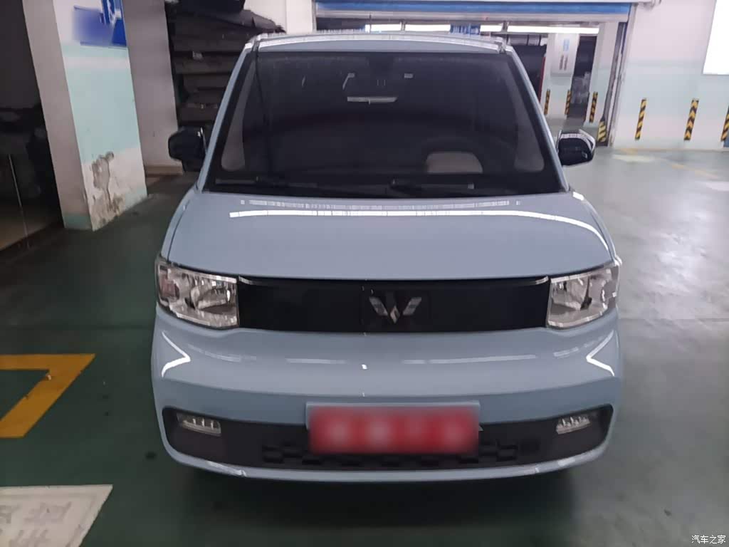 2022 Wuling Motors Hongguang MINIEV Delight LFP, фото 3, лот 11216899