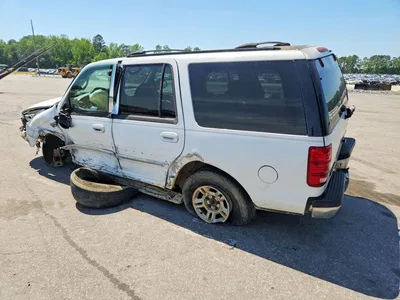 2002 FORD EXPEDITION XLT, фото 2, лот 10977808