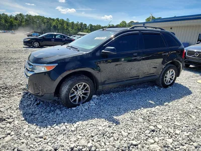 2013 FORD EDGE SE, фото 1, лот 10515566