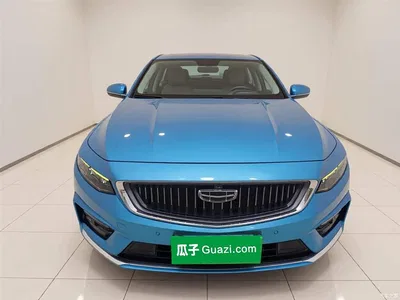2021 Geely Xing Rui 2.0TD Luxury, фото 3, лот 10357944