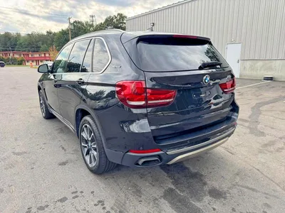2017 BMW X5 XDR40E, фото 2, лот 10587110