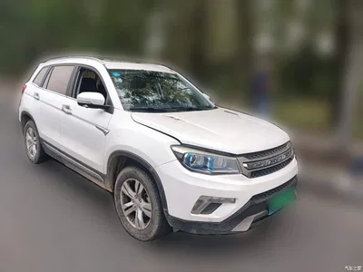 2016 Changan CS75 1.8T Auto Elite China V, фото 4, лот 10770765