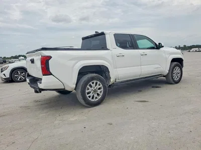 2025 TOYOTA TACOMA SR5, фото 3, лот 10556066