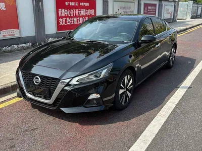 2021 Nissan Teana 2.0L XL Comfort, фото 1, лот 11178594