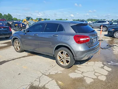 2018 MERCEDES-BENZ GLA 250 4MATIC, фото 2, лот 10825373
