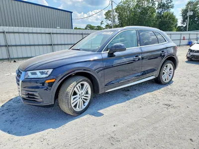 2018 AUDI Q5 PREMIUM PLUS, фото 1, лот 10855360