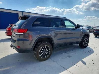 2019 JEEP GRAND CHEROKEE TRAILHAWK, фото 3, лот 11562344
