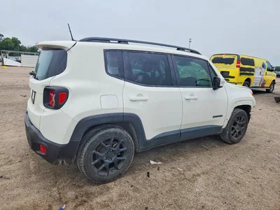 2020 JEEP RENEGADE LATITUDE, фото 3, лот 10612534