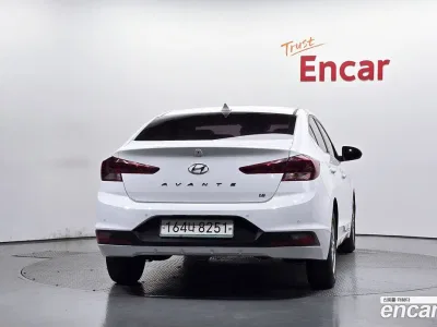 2020 Hyundai AVANTE 1.6, фото 4, лот 11013729