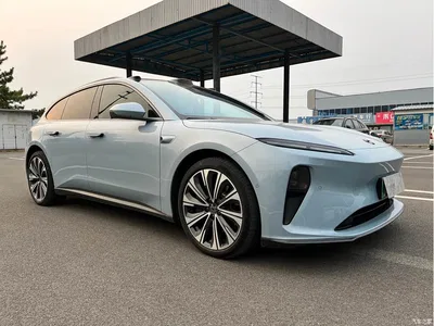 2023 NIO ET5T Model 75kWh Touring, фото 3, лот 10842143