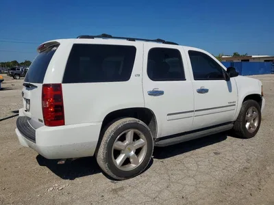 2010 CHEVROLET TAHOE K1500 LTZ, фото 3, лот 10658134