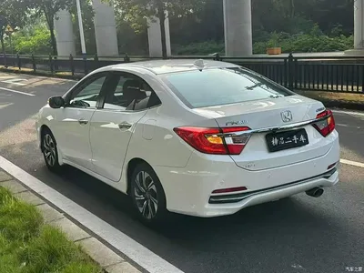 2017 Honda Lingpai 1.8L CVT Luxury Special Edition, фото 4, лот 11243362