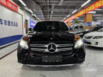 2019 Mercedes-Benz GLC 260 4MATIC Luxury, фото 1, лот 11568729
