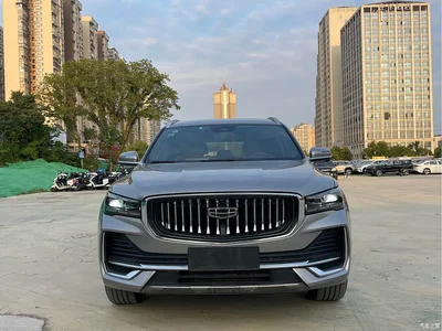 2021 Geely Xingyue L 2.0TD DCT EVO FWD Premium, фото 2, лот 10392256