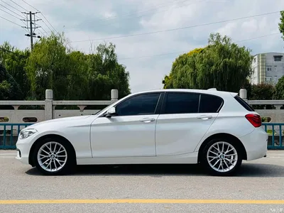 2015 BMW 1 Series (Import) 120i Leading, фото 4, лот 10471854