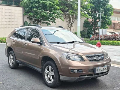 2014 BYD S6 Model 1.5TI Manual Luxury 5-Seater, фото 3, лот 11571657