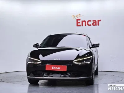 2022 Kia EV6 Long Range, фото 3, лот 10259785