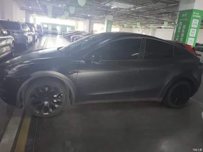 2021 Tesla Model Y Standard Range Rear-Wheel Drive, фото 4, лот 11194890